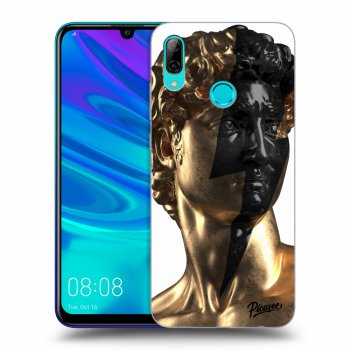 Obal pre Huawei P Smart 2019 - Wildfire - Gold