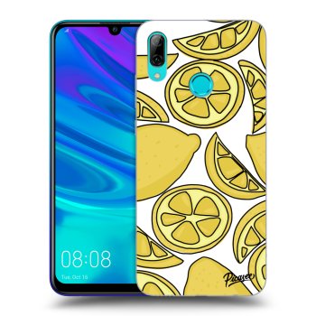 Picasee ULTIMATE CASE pro Huawei P Smart 2019 - Lemon