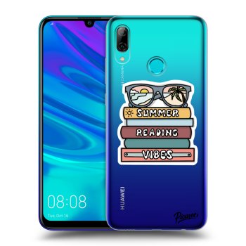 Obal pre Huawei P Smart 2019 - Summer reading vibes