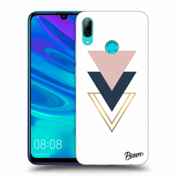 Picasee ULTIMATE CASE pro Huawei P Smart 2019 - Triangles