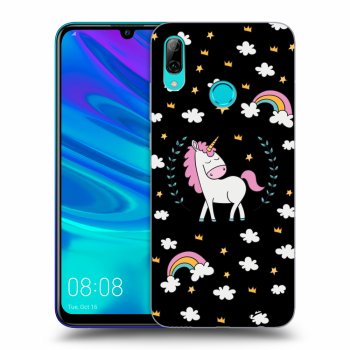 Obal pre Huawei P Smart 2019 - Unicorn star heaven
