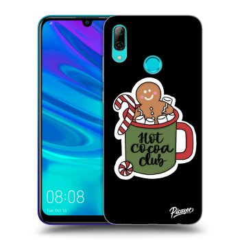 Obal pre Huawei P Smart 2019 - Hot Cocoa Club