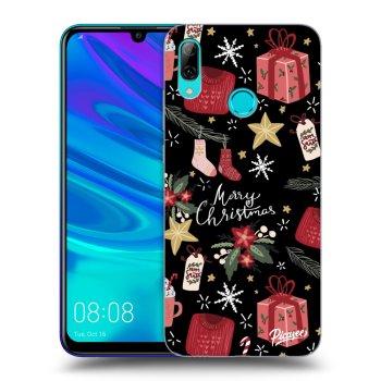 Picasee ULTIMATE CASE pro Huawei P Smart 2019 - Christmas