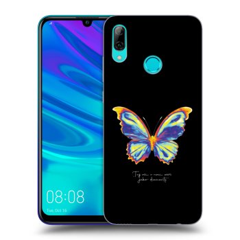 Picasee ULTIMATE CASE pro Huawei P Smart 2019 - Diamanty Black