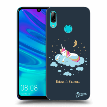 Picasee ULTIMATE CASE pro Huawei P Smart 2019 - Believe In Unicorns