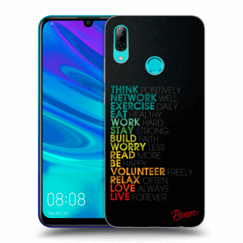 Obal pre Huawei P Smart 2019 - Motto life