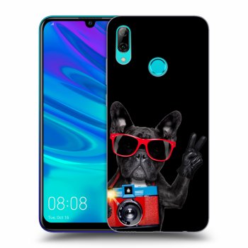 Obal pre Huawei P Smart 2019 - French Bulldog