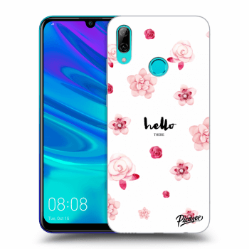 Picasee ULTIMATE CASE pro Huawei P Smart 2019 - Hello there