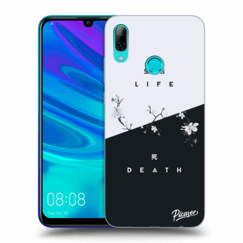 Obal pre Huawei P Smart 2019 - Life - Death