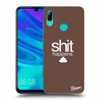 Picasee ULTIMATE CASE pro Huawei P Smart 2019 - Shit happens