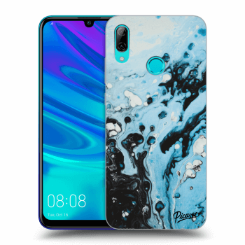 Picasee ULTIMATE CASE pro Huawei P Smart 2019 - Organic blue