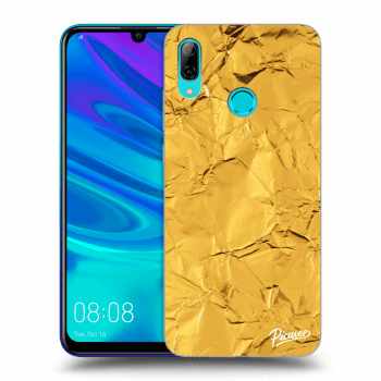 Picasee ULTIMATE CASE pro Huawei P Smart 2019 - Gold