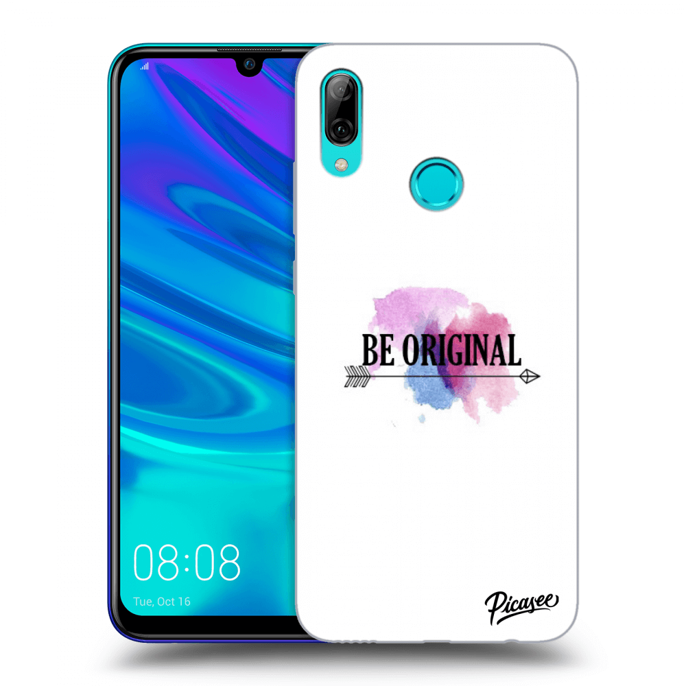 Picasee ULTIMATE CASE pro Huawei P Smart 2019 - Be original