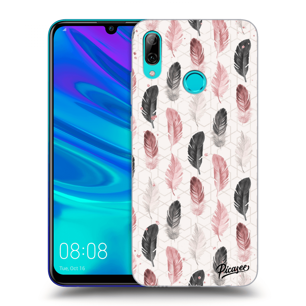 Picasee ULTIMATE CASE pro Huawei P Smart 2019 - Feather 2
