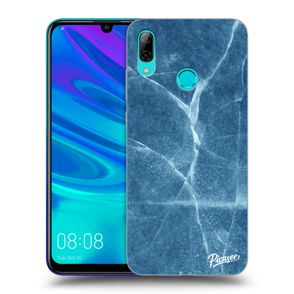 Picasee ULTIMATE CASE pro Huawei P Smart 2019 - Blue marble