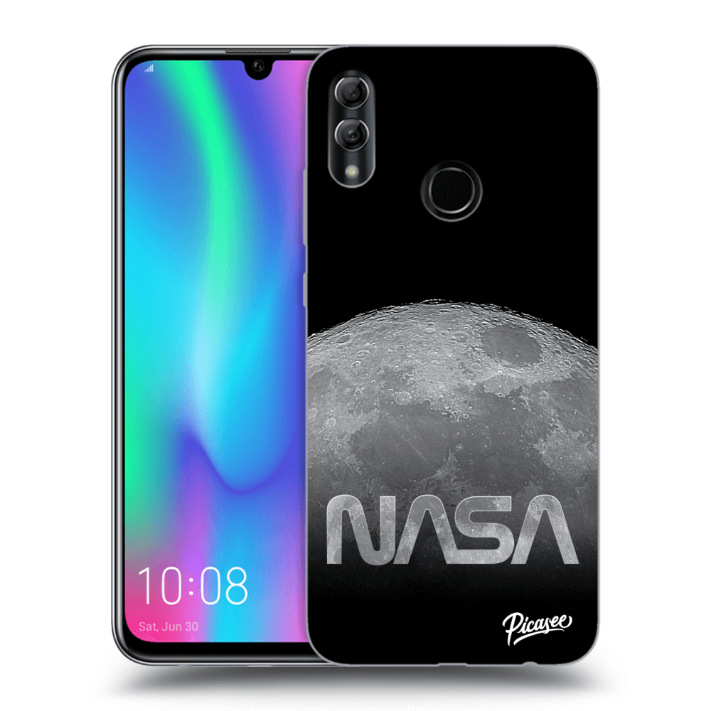 Picasee ULTIMATE CASE pro Honor 10 Lite - Moon Cut