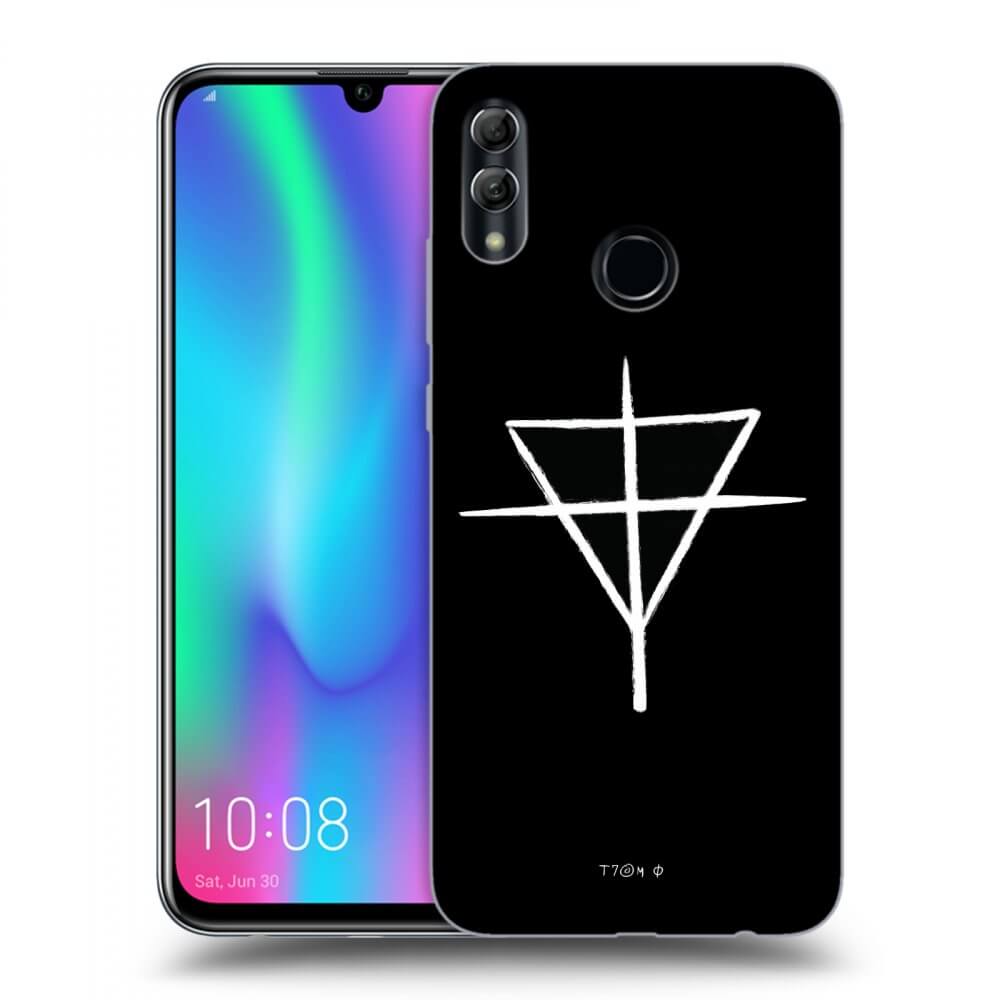 Picasee ULTIMATE CASE pro Honor 10 Lite - ONEMANSHOW THE GAME