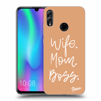 Obal pre Honor 10 Lite - Boss Mama