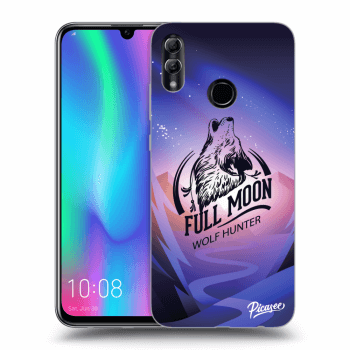 Picasee ULTIMATE CASE pro Honor 10 Lite - Wolf
