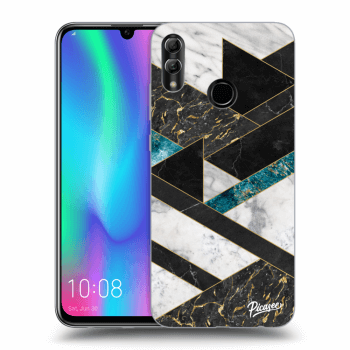 Obal pre Honor 10 Lite - Dark geometry