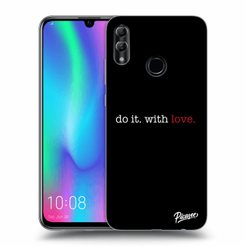 Obal pre Honor 10 Lite - Do it. With love.