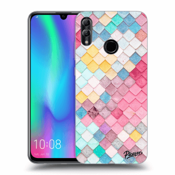 Obal pre Honor 10 Lite - Farebná strecha