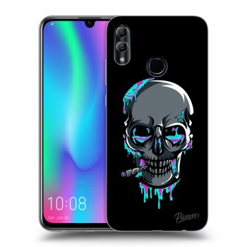 Obal pre Honor 10 Lite - EARTH - Lebka 3.0