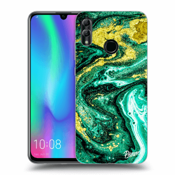 Obal pre Honor 10 Lite - Green Gold