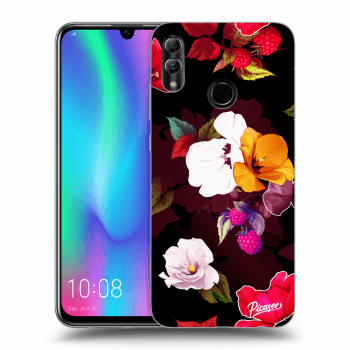 Obal pre Honor 10 Lite - Flowers and Berries