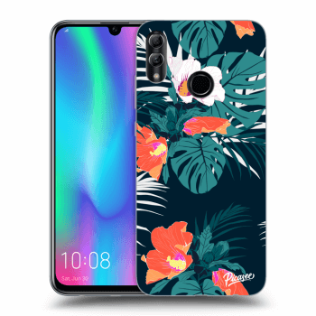 Picasee ULTIMATE CASE pro Honor 10 Lite - Monstera Color
