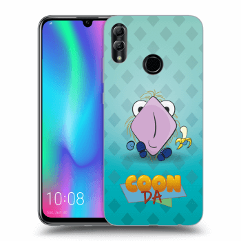 Obal pre Honor 10 Lite - COONDA chlupatka světlá