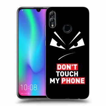 Picasee ULTIMATE CASE pro Honor 10 Lite - Evil Eye - Transparent