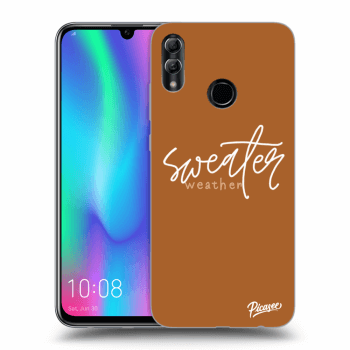 Picasee ULTIMATE CASE pro Honor 10 Lite - Sweater weather