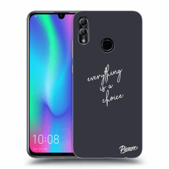 Obal pre Honor 10 Lite - Everything is a choice