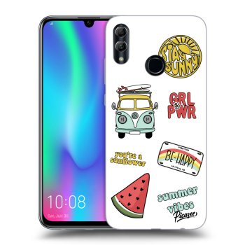 Picasee ULTIMATE CASE pro Honor 10 Lite - Summer