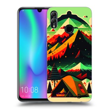 Picasee ULTIMATE CASE pro Honor 10 Lite - Montreal
