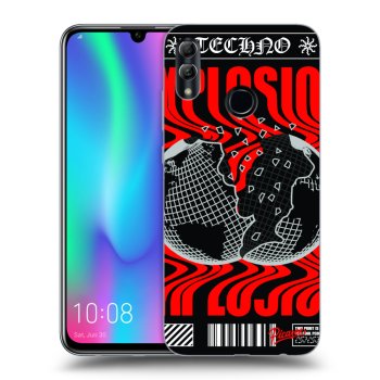 Picasee ULTIMATE CASE pro Honor 10 Lite - EXPLOSION