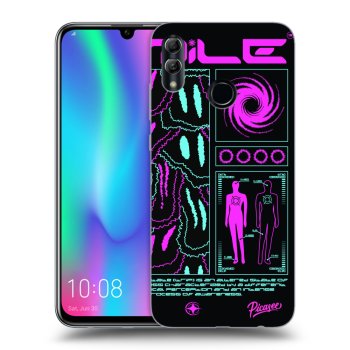 Picasee ULTIMATE CASE pro Honor 10 Lite - HYPE SMILE