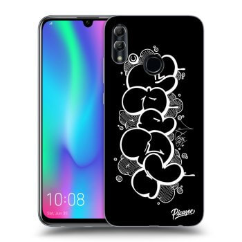 Picasee ULTIMATE CASE pro Honor 10 Lite - Throw UP
