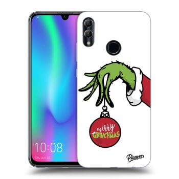 Picasee ULTIMATE CASE pro Honor 10 Lite - Grinch