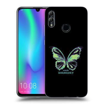 Obal pre Honor 10 Lite - Diamanty Blue