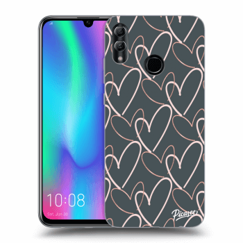 Obal pre Honor 10 Lite - Lots of love