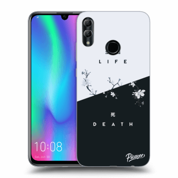 Obal pre Honor 10 Lite - Živý - Mŕtvy