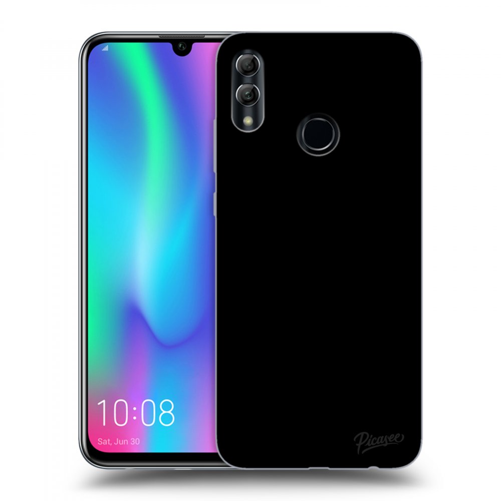 Picasee ULTIMATE CASE pro Honor 10 Lite - Clear