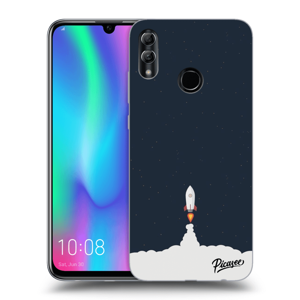 Picasee ULTIMATE CASE pro Honor 10 Lite - Astronaut 2