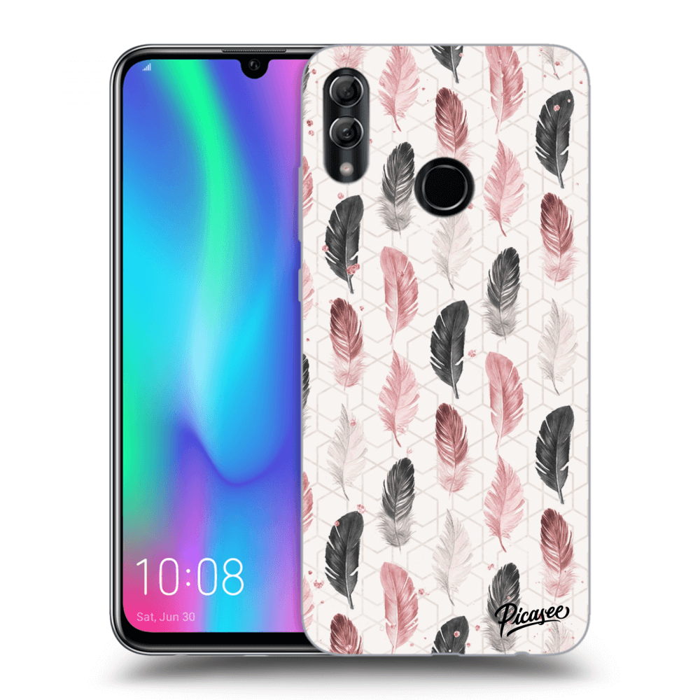 Picasee ULTIMATE CASE pro Honor 10 Lite - Feather 2