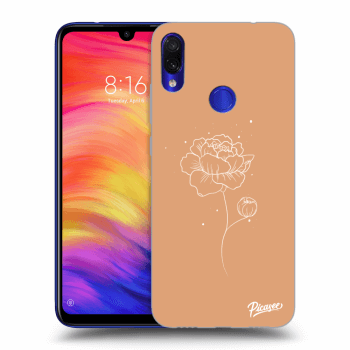 Picasee ULTIMATE CASE pro Xiaomi Redmi Note 7 - Peonies