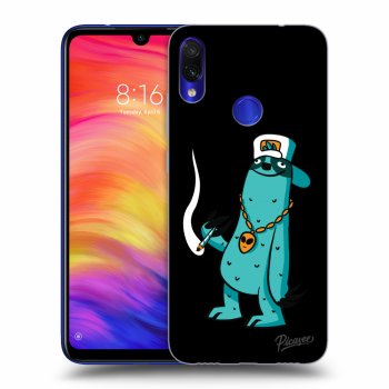 Obal pre Xiaomi Redmi Note 7 - Earth - Je mi fajn