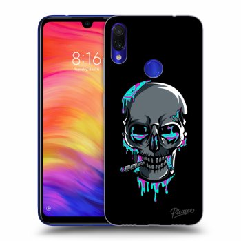 Obal pre Xiaomi Redmi Note 7 - EARTH - Lebka 3.0