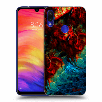 Obal pre Xiaomi Redmi Note 7 - Universe